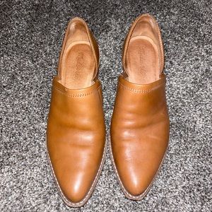 Madewell Heels